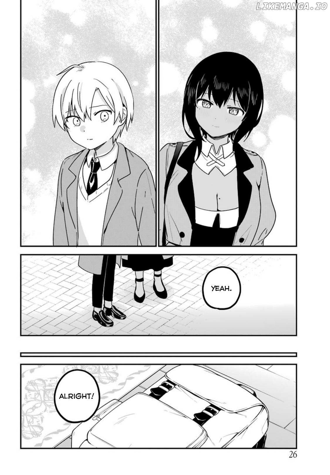 My Recently Hired Maid Is Suspicious (Serialization) Chapter 50 page 13 - 