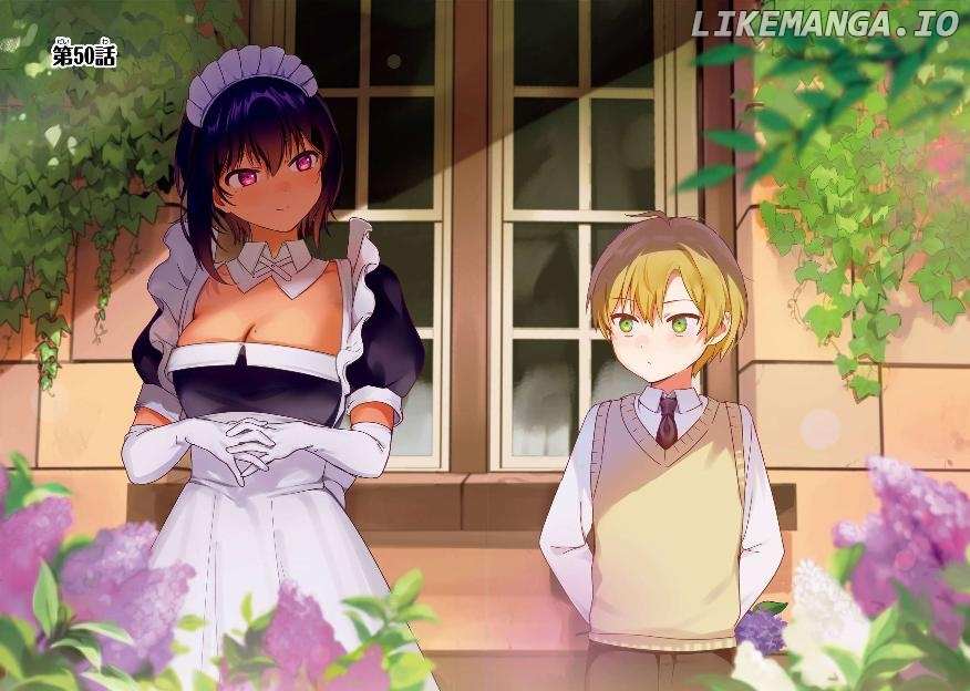 My Recently Hired Maid Is Suspicious (Serialization) Chapter 50 page 6 - 