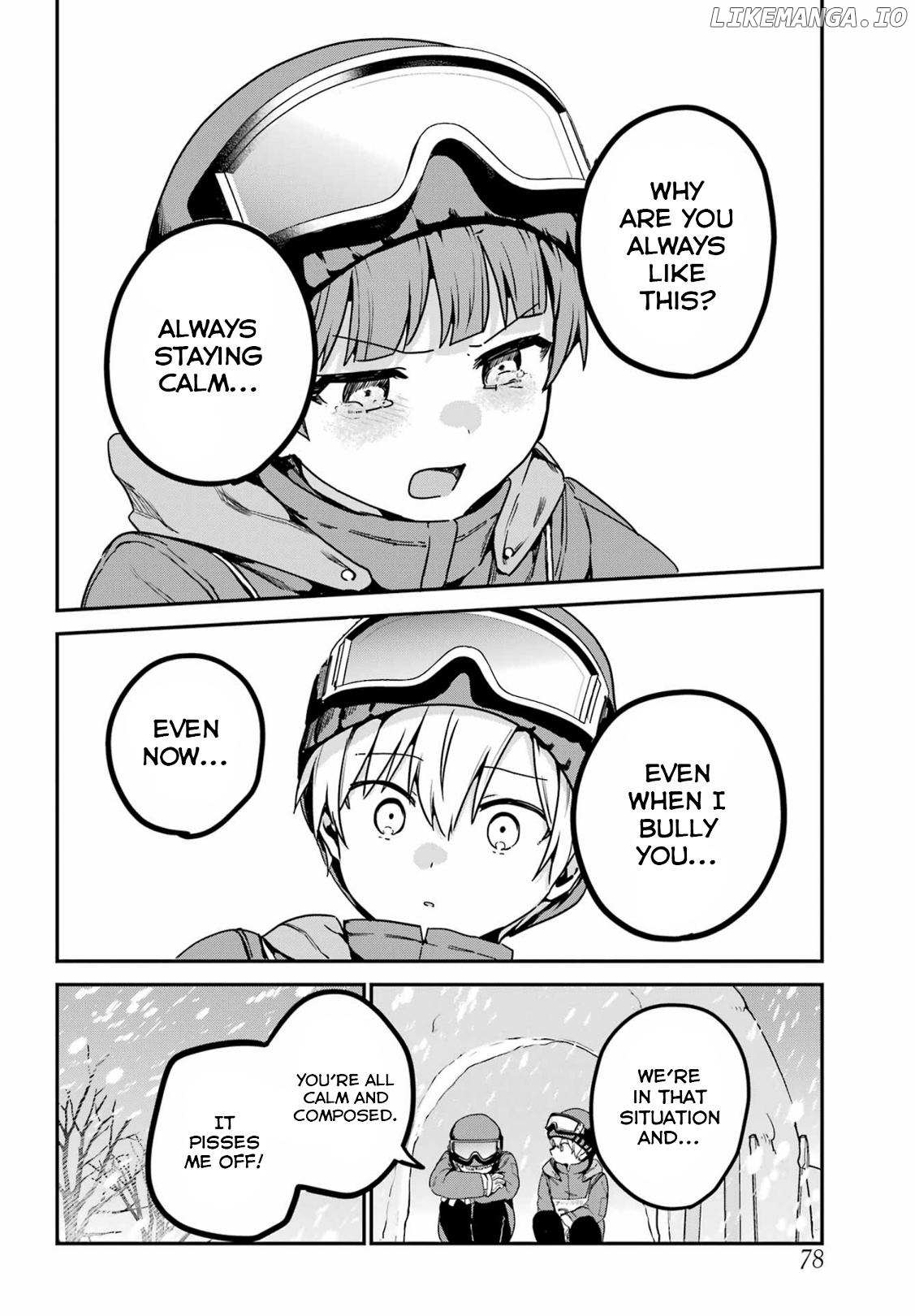 My Recently Hired Maid Is Suspicious (Serialization) Chapter 51 page 12 - 