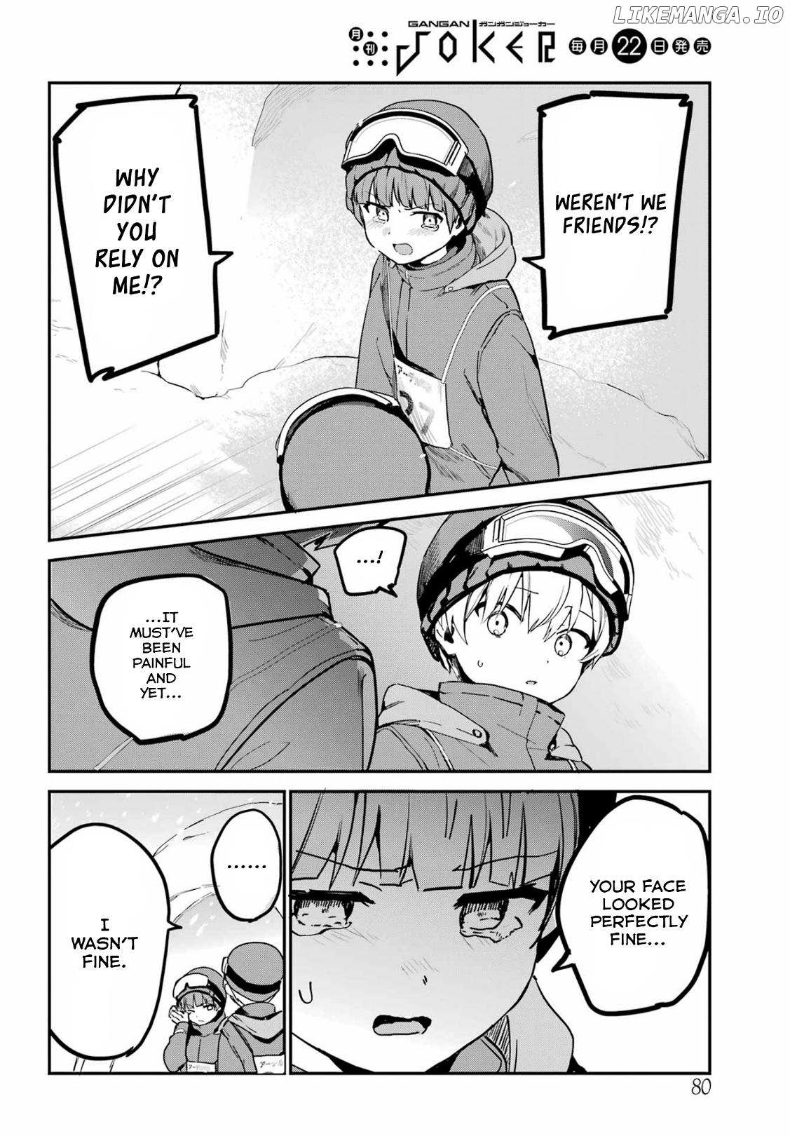 My Recently Hired Maid Is Suspicious (Serialization) Chapter 51 page 14 - 