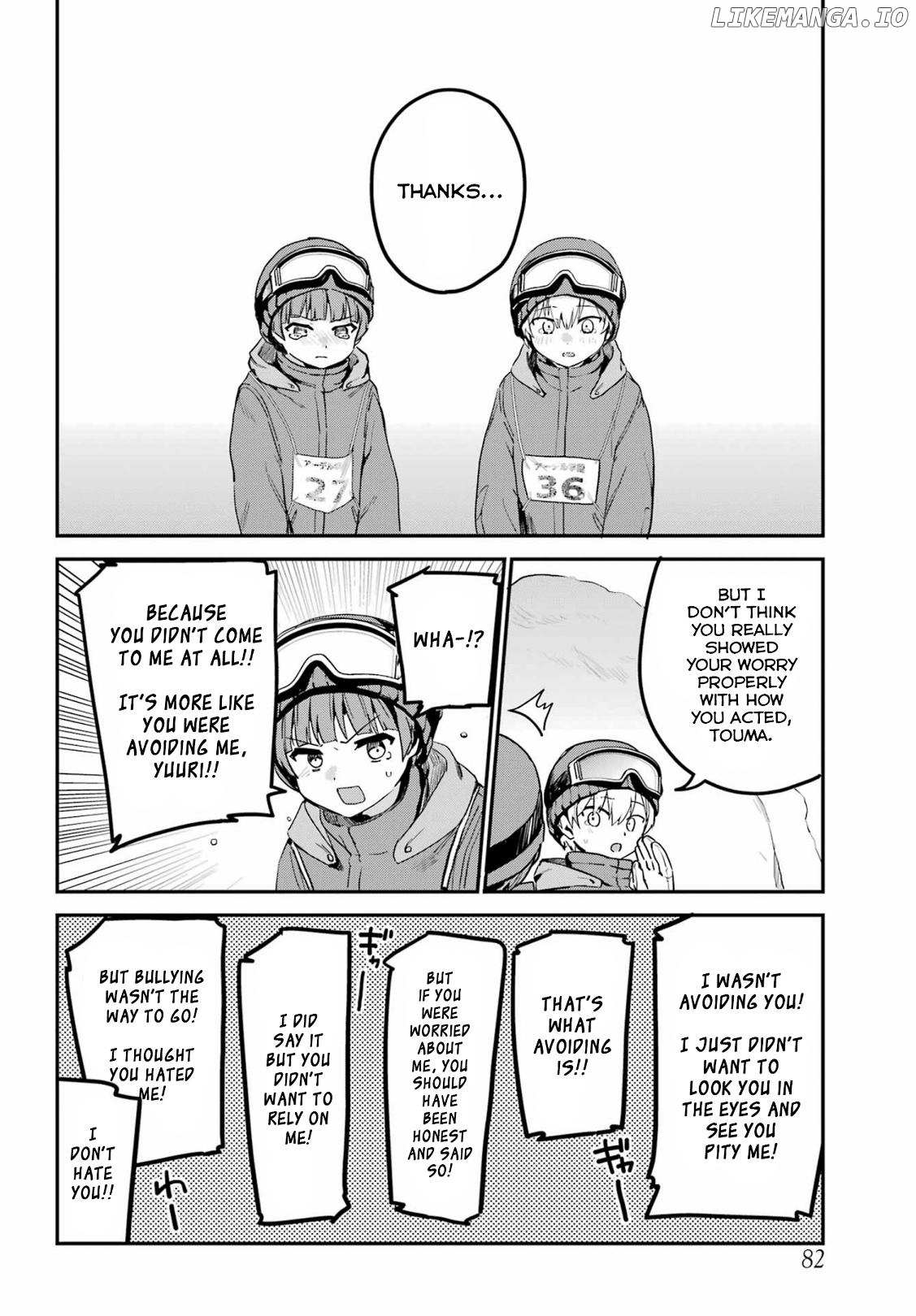 My Recently Hired Maid Is Suspicious (Serialization) Chapter 51 page 16 - 