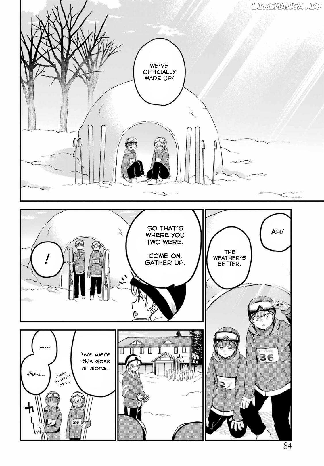 My Recently Hired Maid Is Suspicious (Serialization) Chapter 51 page 18 - 
