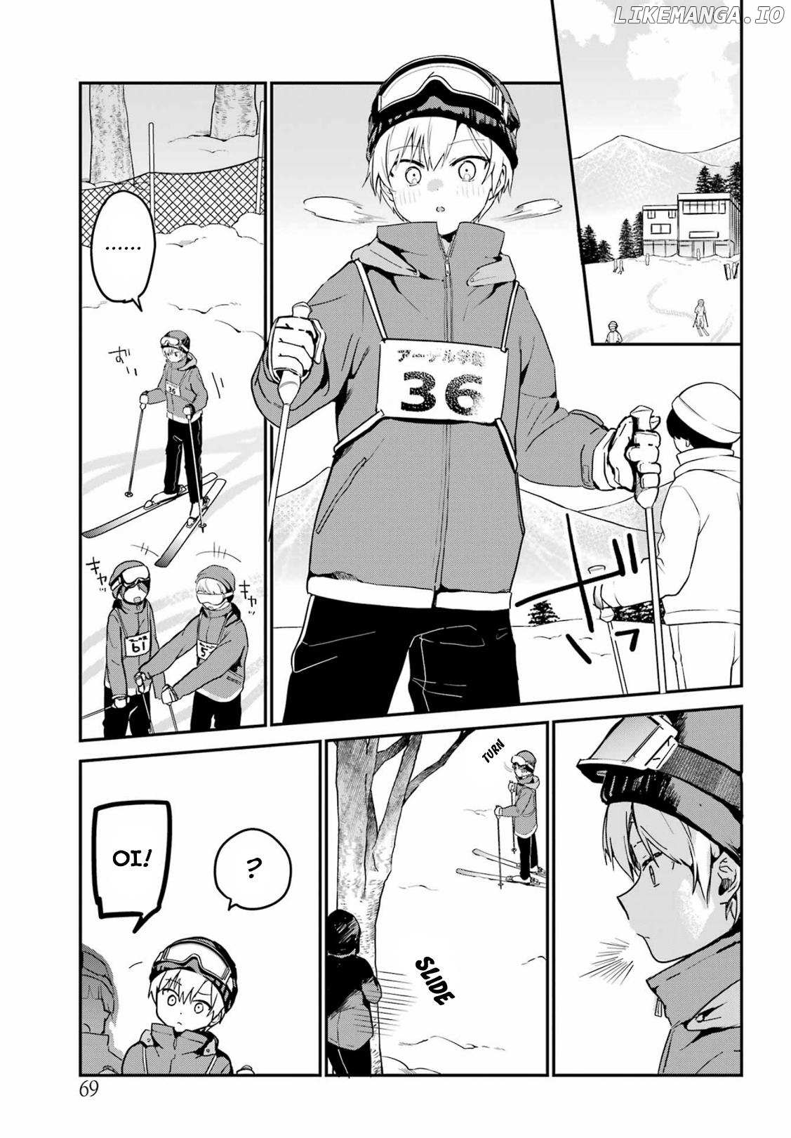 My Recently Hired Maid Is Suspicious (Serialization) Chapter 51 page 3 - 