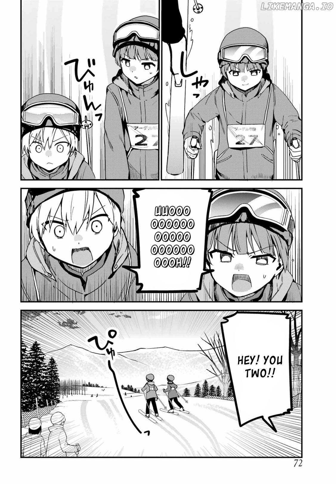 My Recently Hired Maid Is Suspicious (Serialization) Chapter 51 page 6 - 