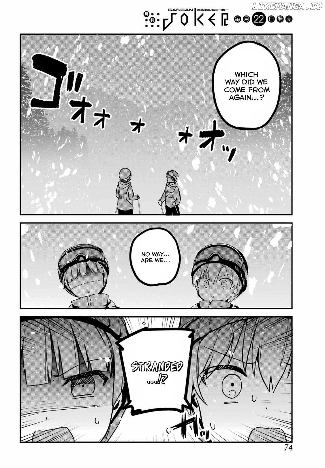My Recently Hired Maid Is Suspicious (Serialization) Chapter 51 page 8 - 