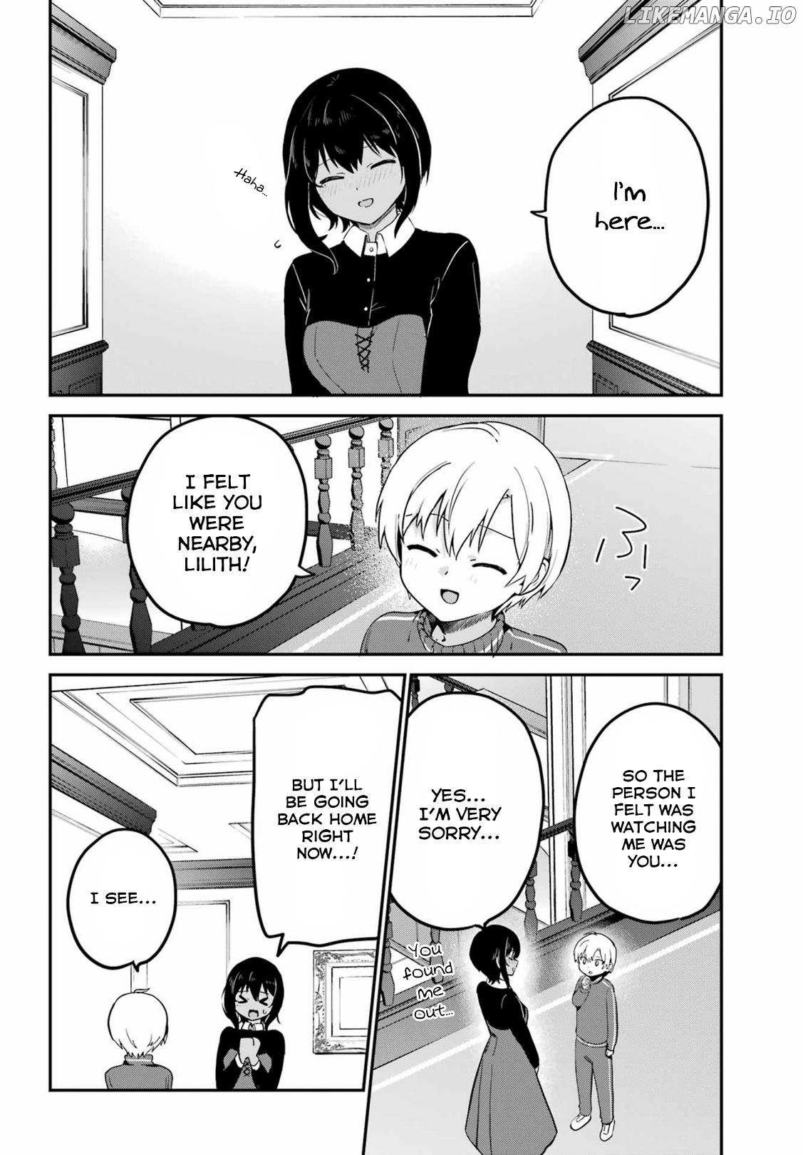 My Recently Hired Maid Is Suspicious (Serialization) Chapter 52 page 16 - 