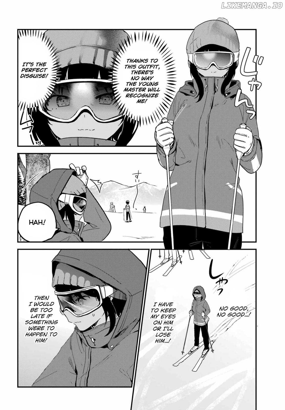 My Recently Hired Maid Is Suspicious (Serialization) Chapter 52 page 4 - 