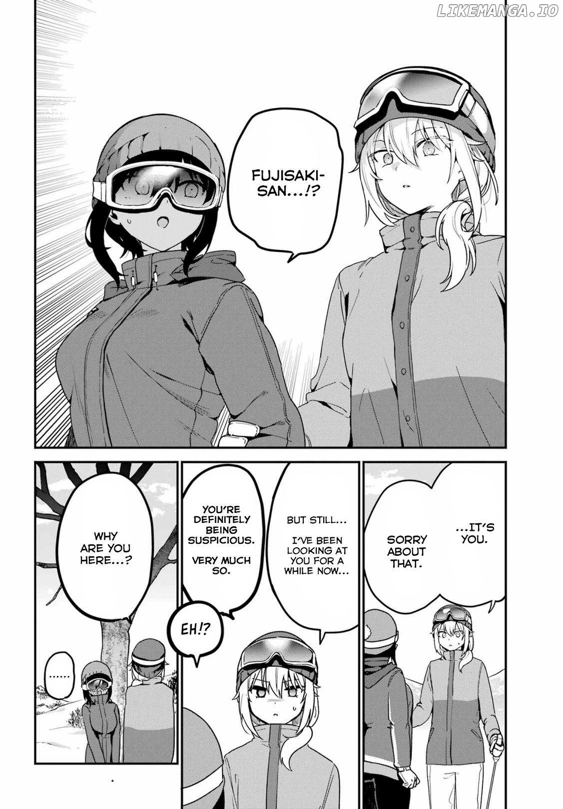 My Recently Hired Maid Is Suspicious (Serialization) Chapter 52 page 6 - 