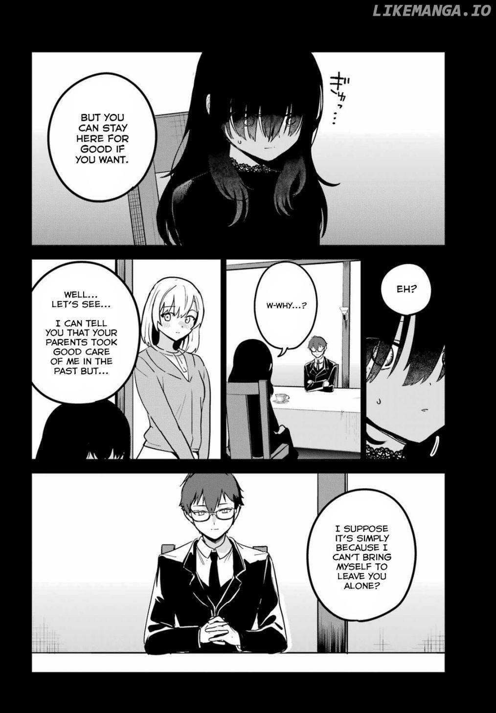 My Recently Hired Maid Is Suspicious (Serialization) Chapter 53 page 11 - 