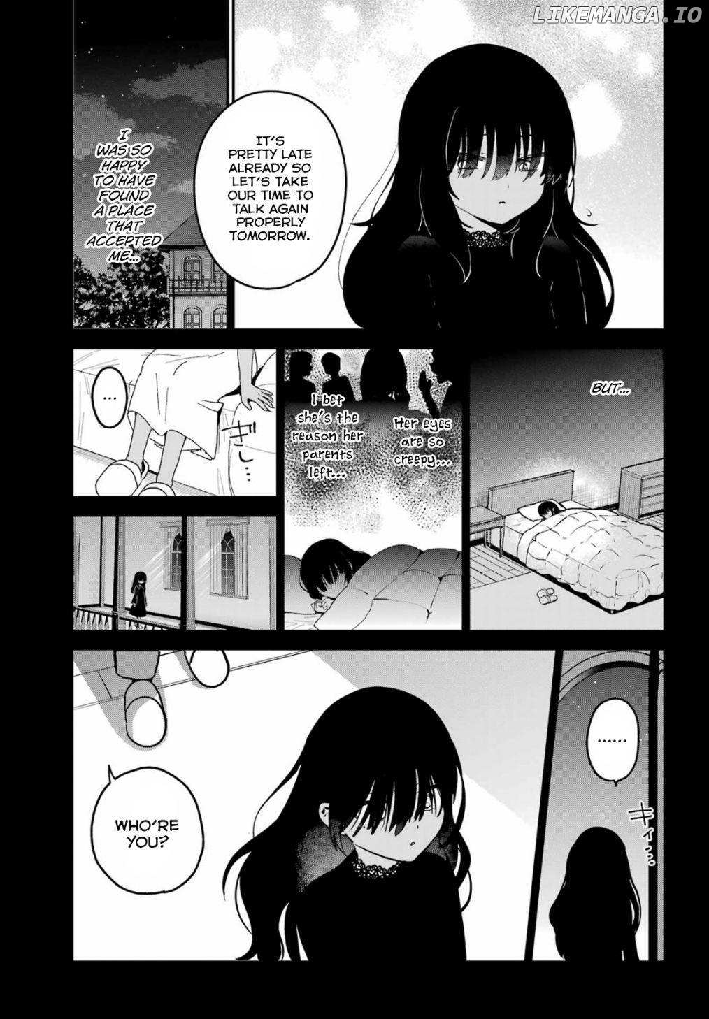 My Recently Hired Maid Is Suspicious (Serialization) Chapter 53 page 12 - 
