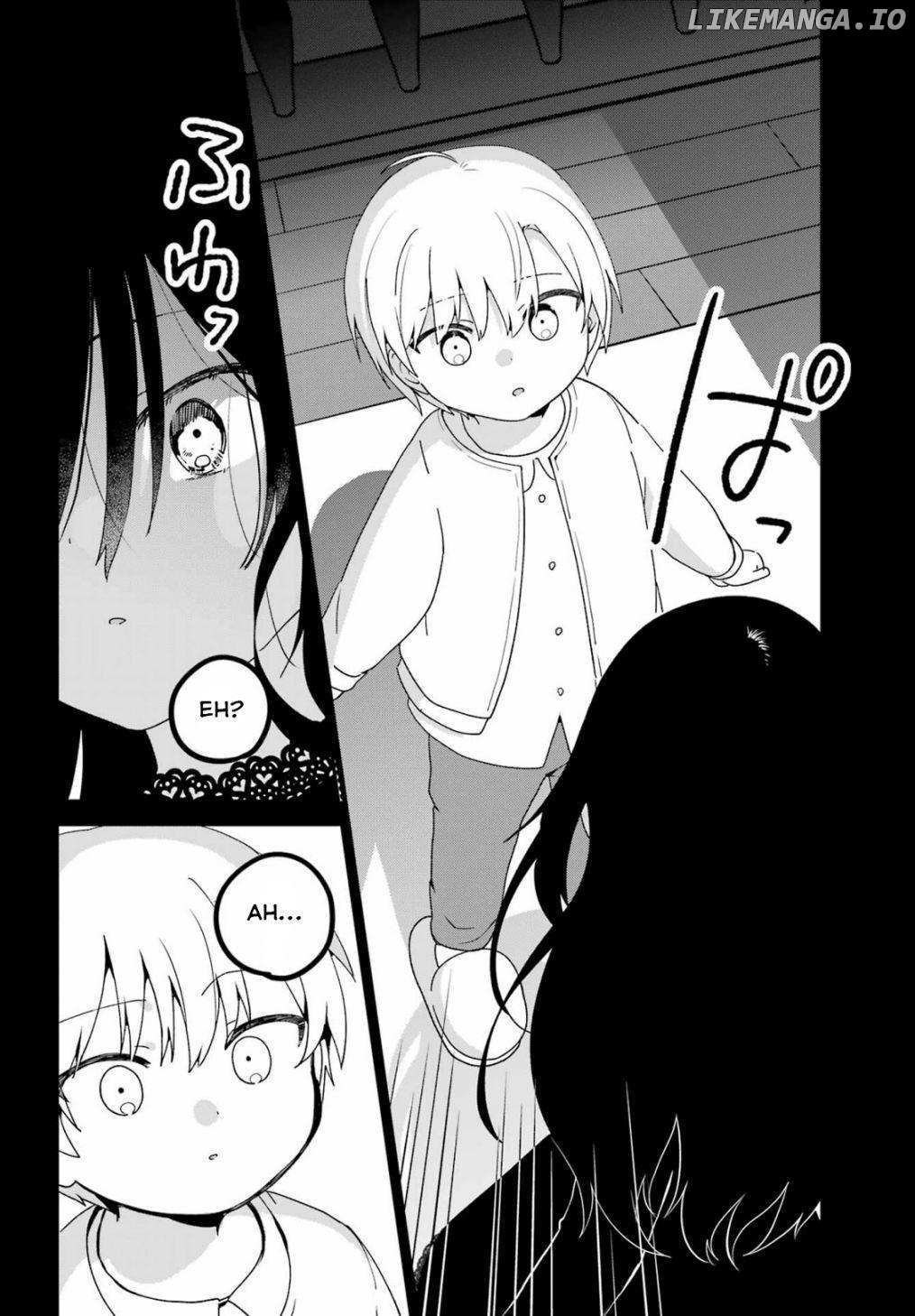 My Recently Hired Maid Is Suspicious (Serialization) Chapter 53 page 13 - 