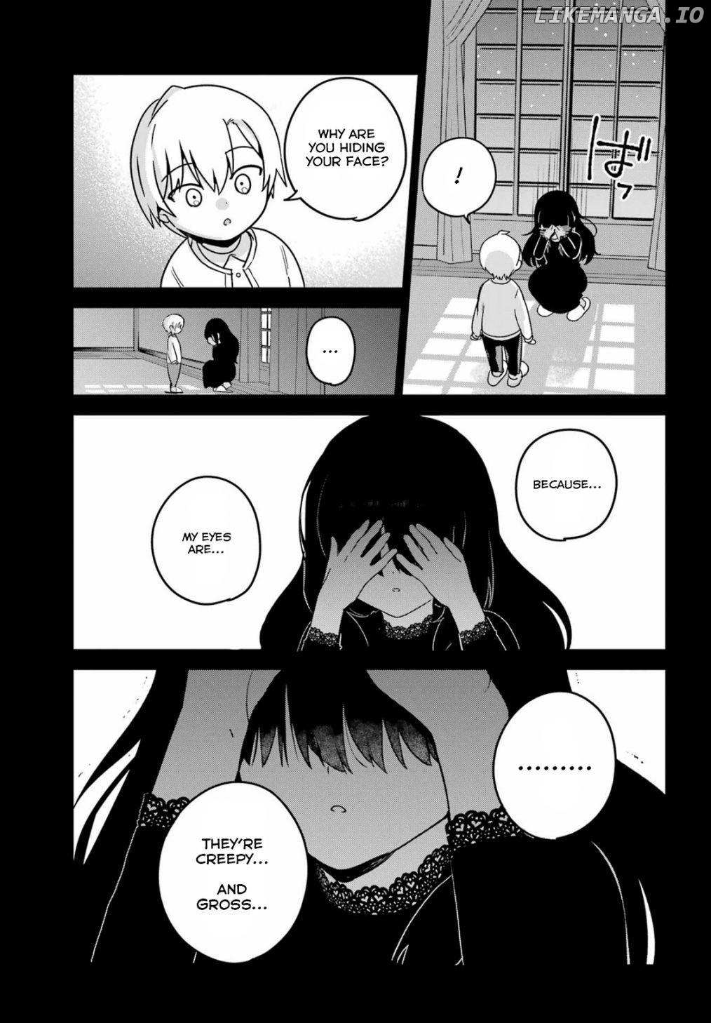 My Recently Hired Maid Is Suspicious (Serialization) Chapter 53 page 14 - 