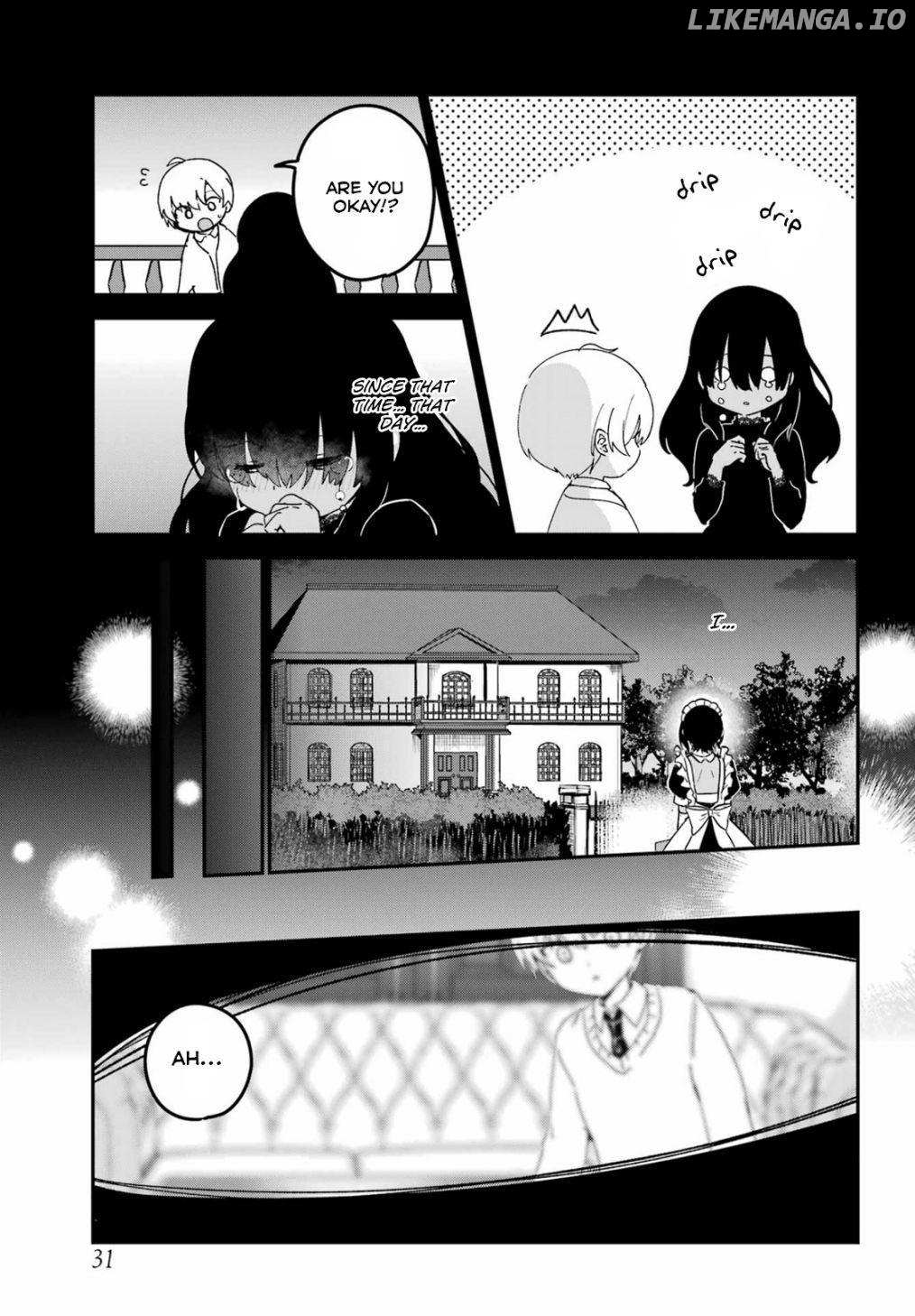 My Recently Hired Maid Is Suspicious (Serialization) Chapter 53 page 18 - 