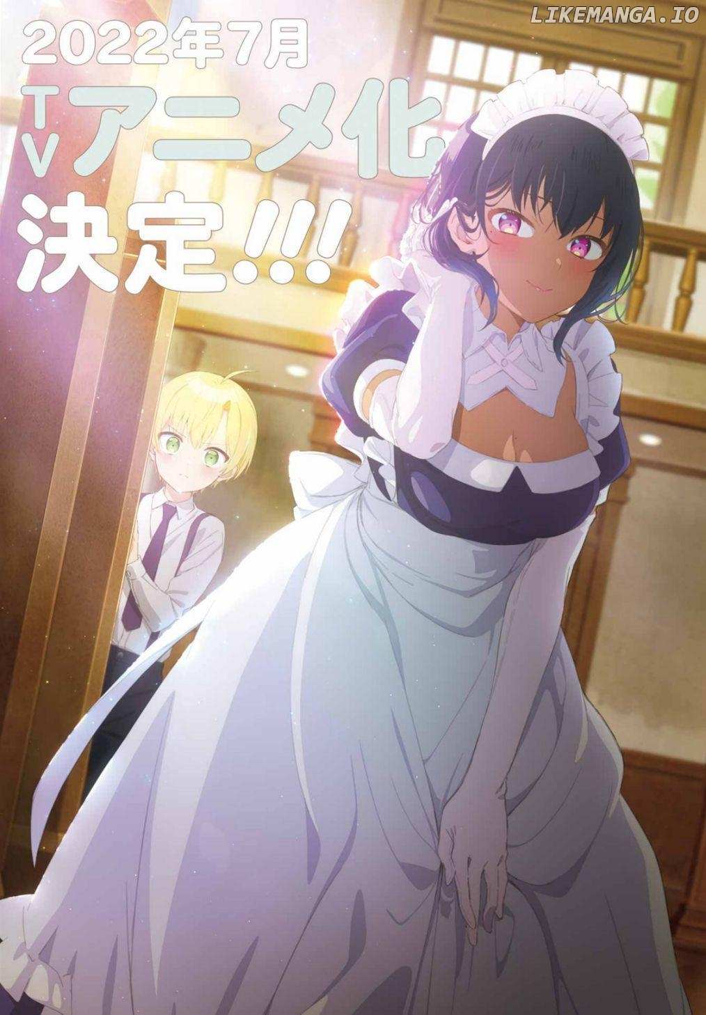 My Recently Hired Maid Is Suspicious (Serialization) Chapter 53 page 4 - 