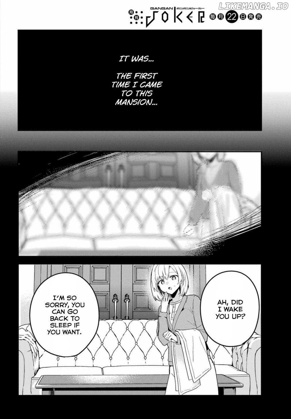 My Recently Hired Maid Is Suspicious (Serialization) Chapter 53 page 7 - 