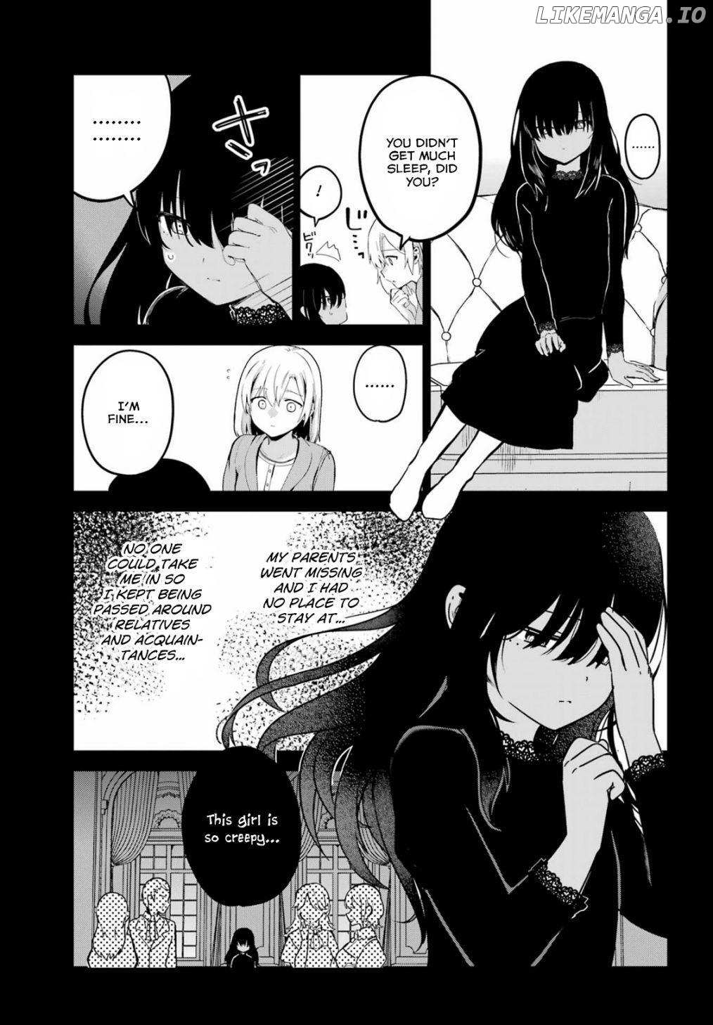 My Recently Hired Maid Is Suspicious (Serialization) Chapter 53 page 8 - 