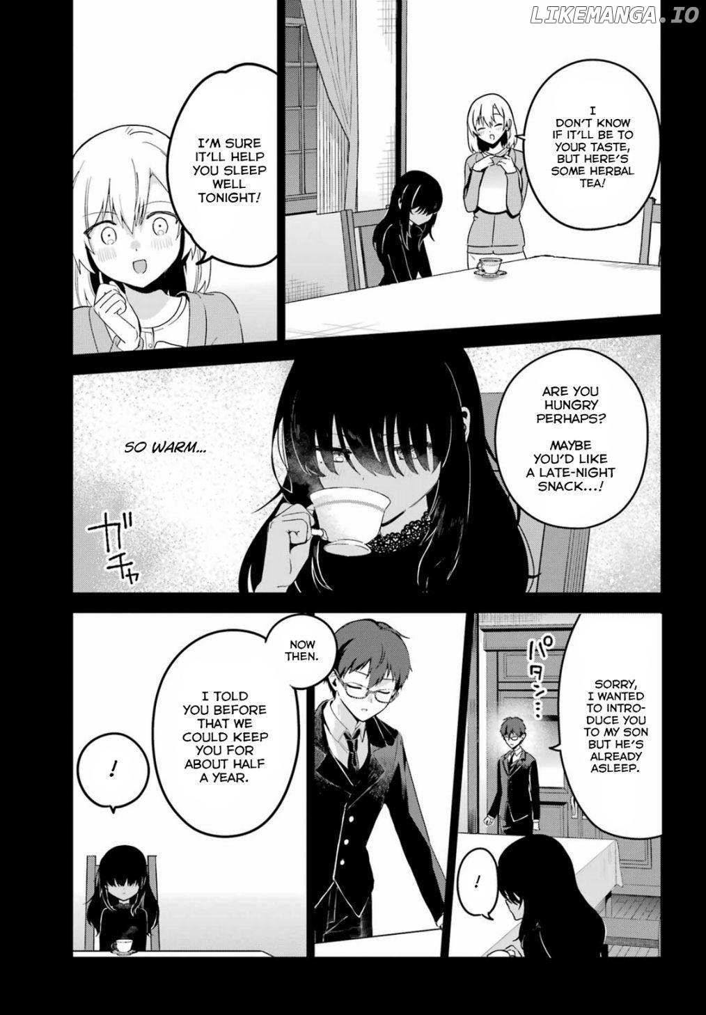 My Recently Hired Maid Is Suspicious (Serialization) Chapter 53 page 10 - 