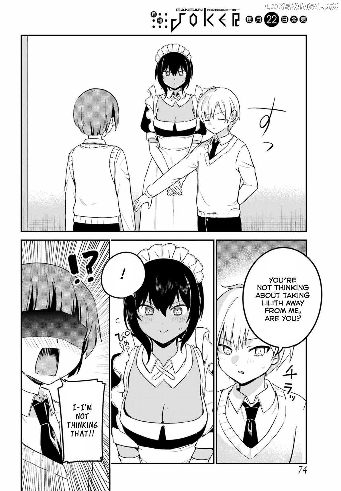 My Recently Hired Maid Is Suspicious (Serialization) Chapter 54 page 14 - 