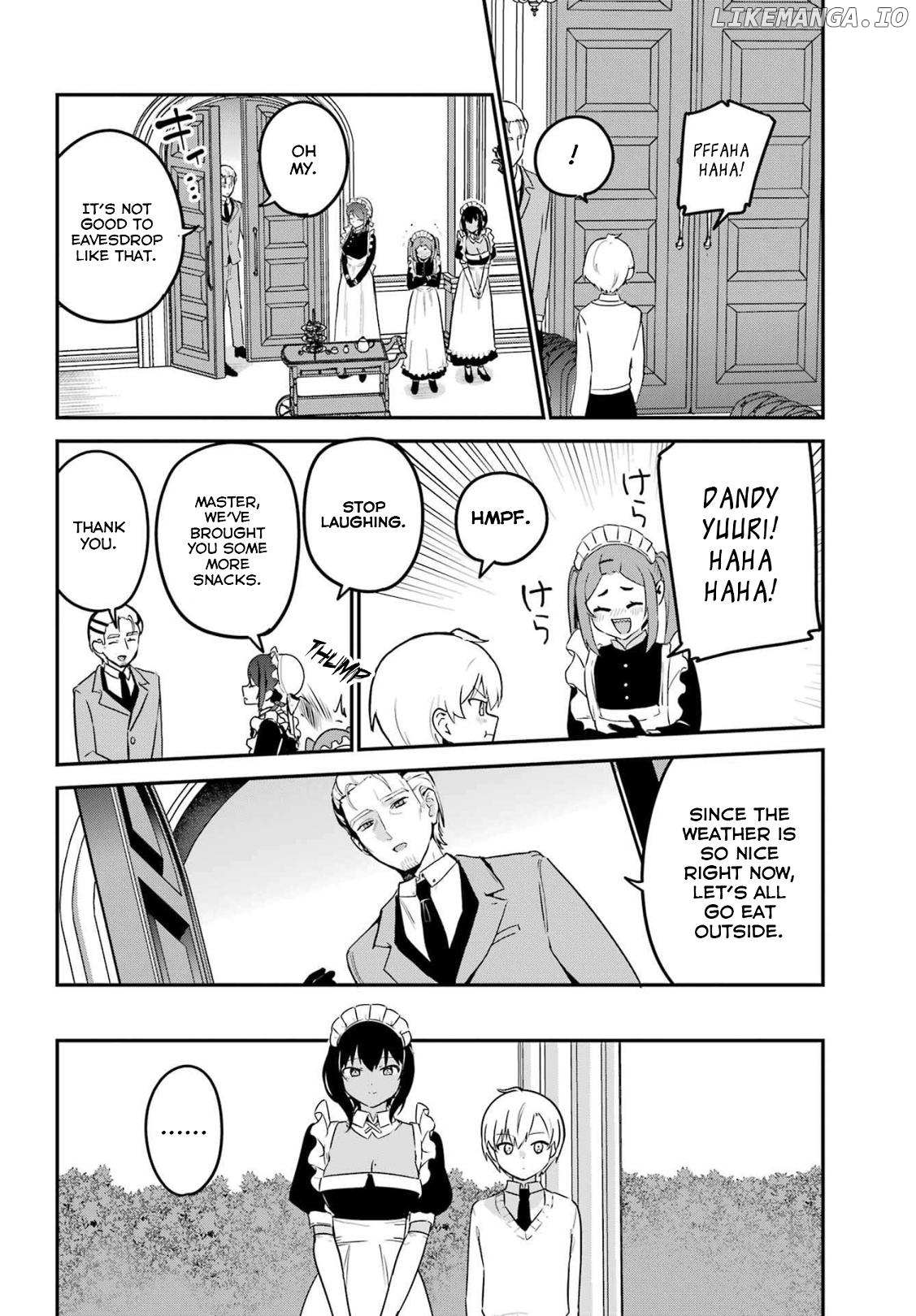 My Recently Hired Maid Is Suspicious (Serialization) Chapter 56 page 15 - 
