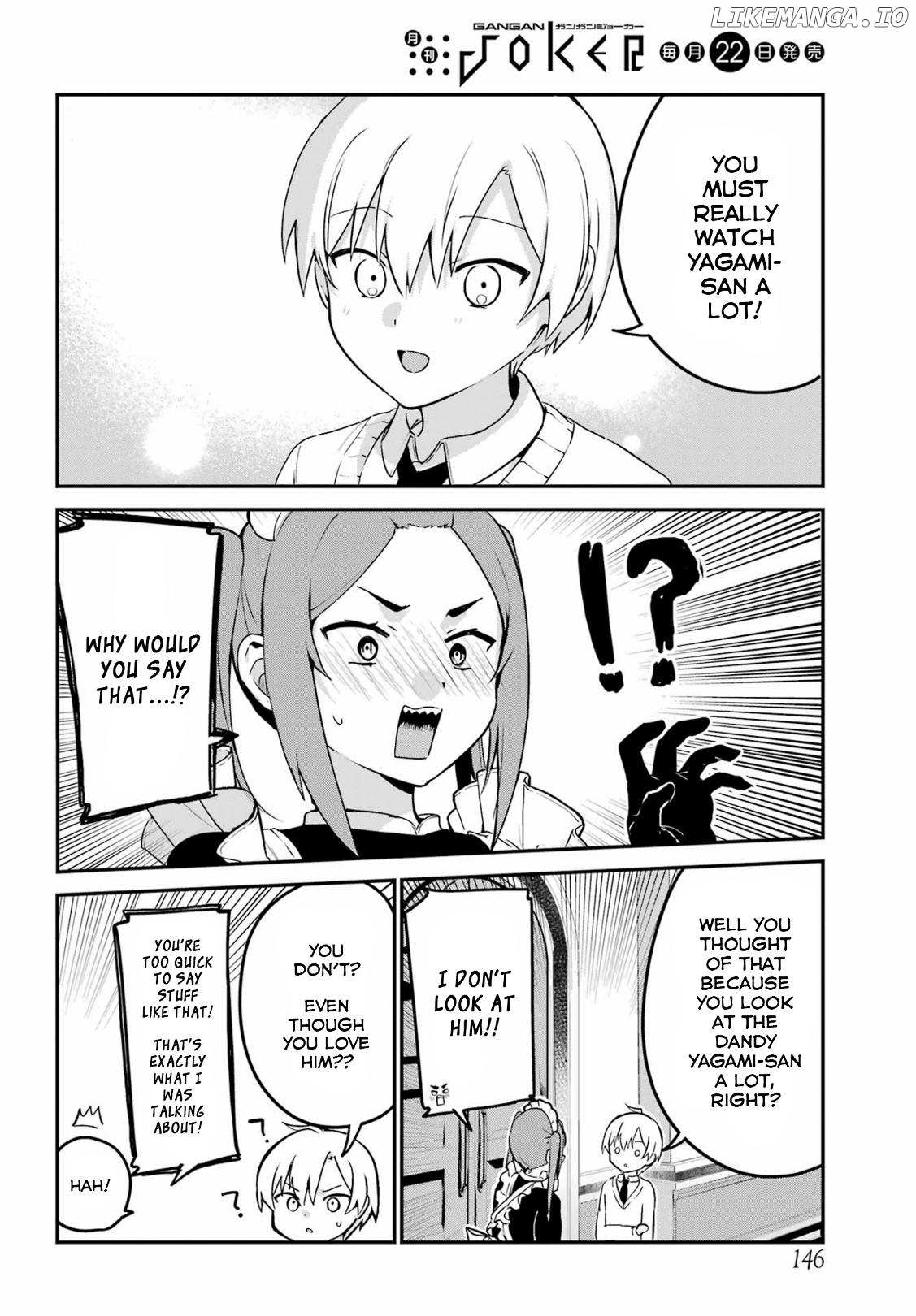 My Recently Hired Maid Is Suspicious (Serialization) Chapter 57 page 4 - 
