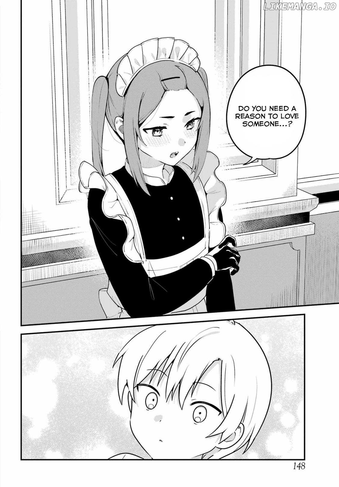 My Recently Hired Maid Is Suspicious (Serialization) Chapter 57 page 6 - 