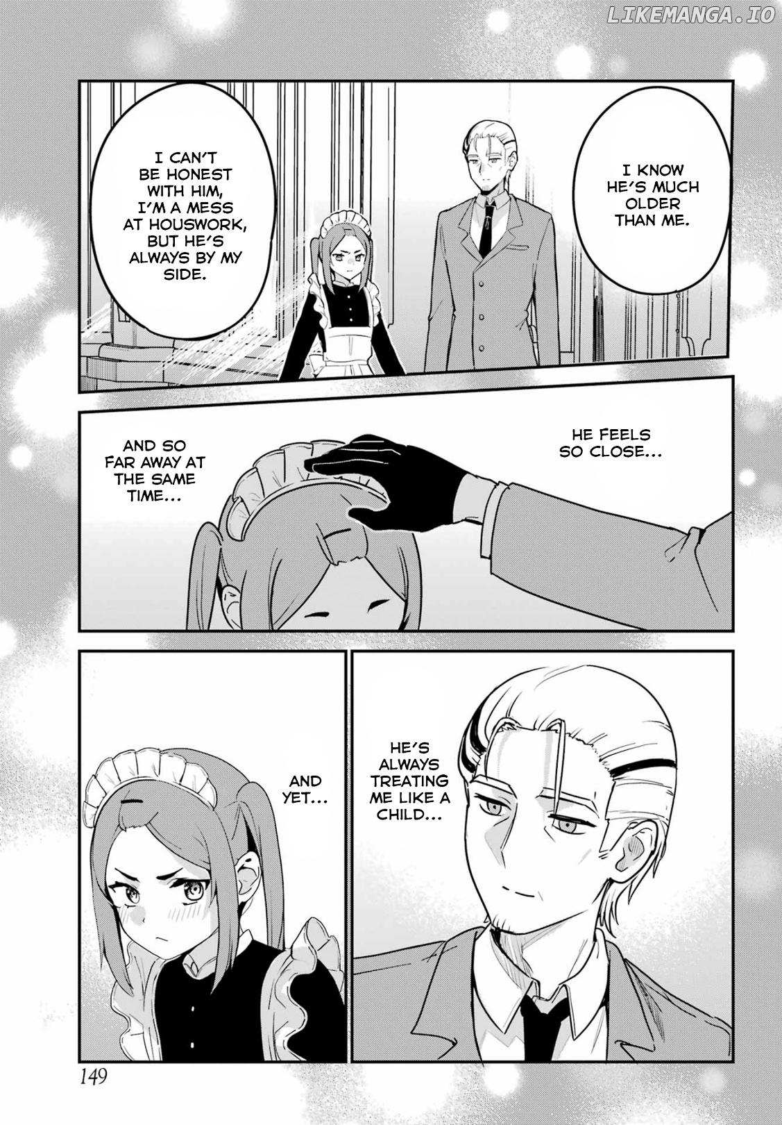 My Recently Hired Maid Is Suspicious (Serialization) Chapter 57 page 7 - 