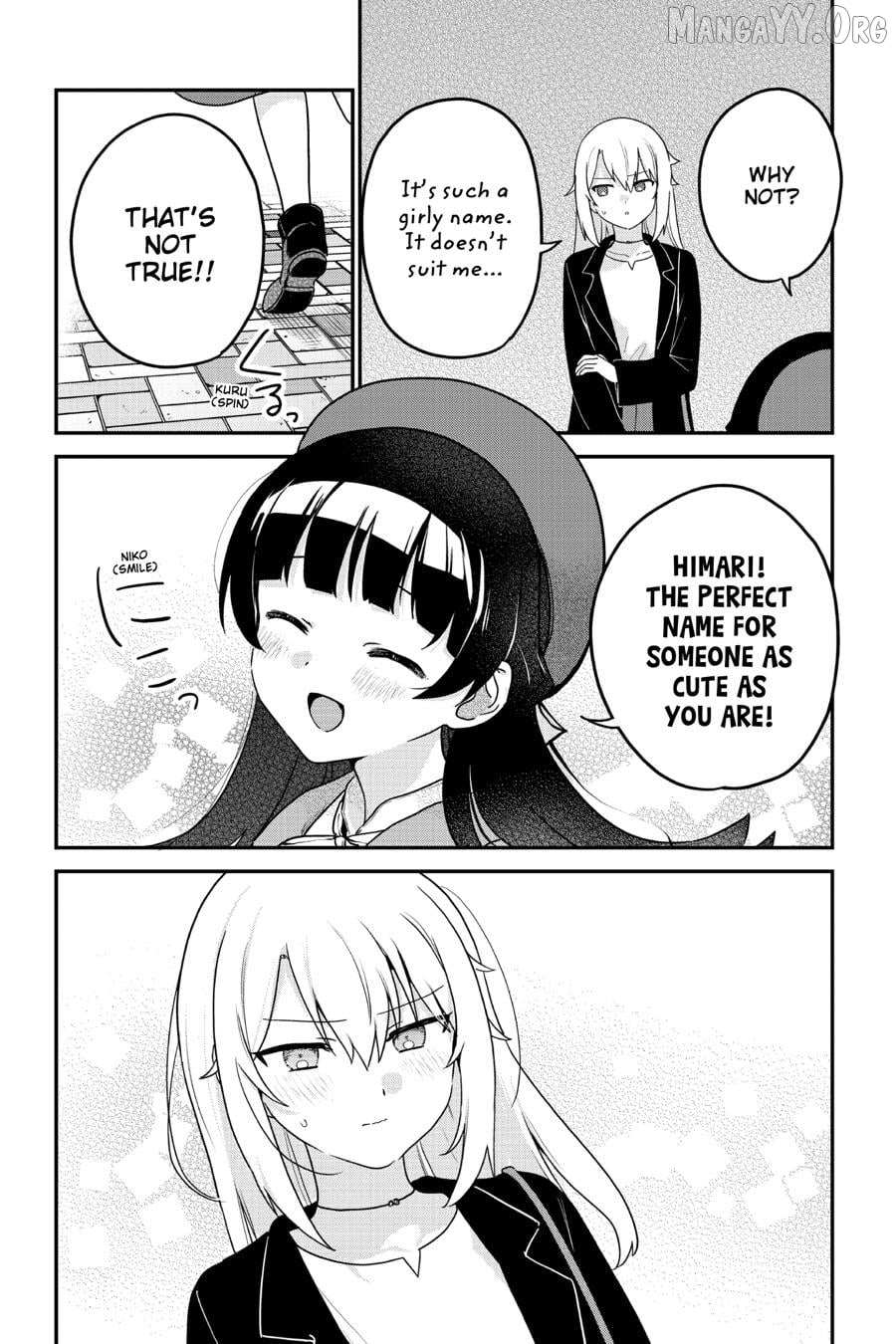 My Recently Hired Maid Is Suspicious (Serialization) Chapter 58 page 11 - 