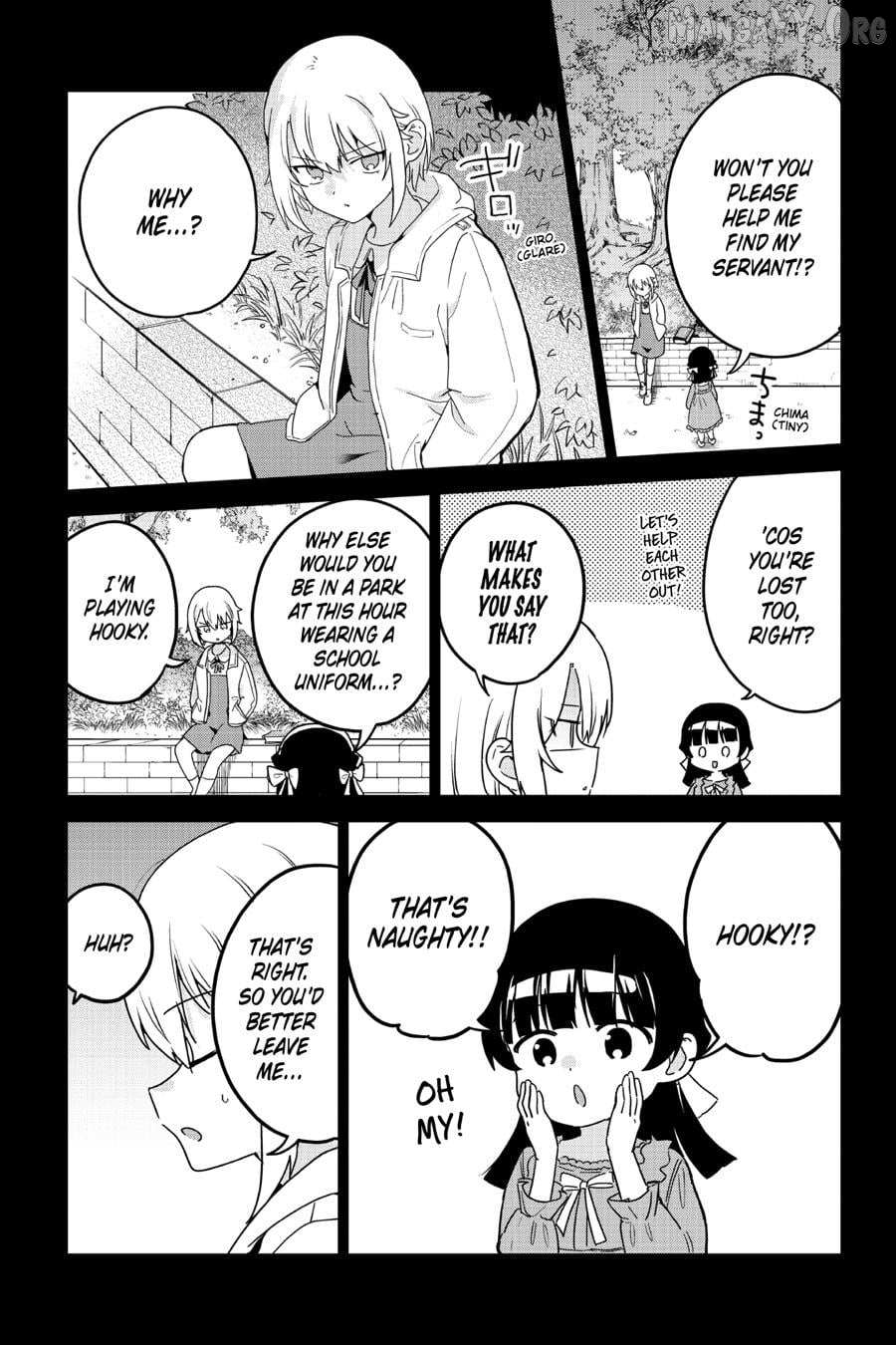 My Recently Hired Maid Is Suspicious (Serialization) Chapter 58 page 14 - 