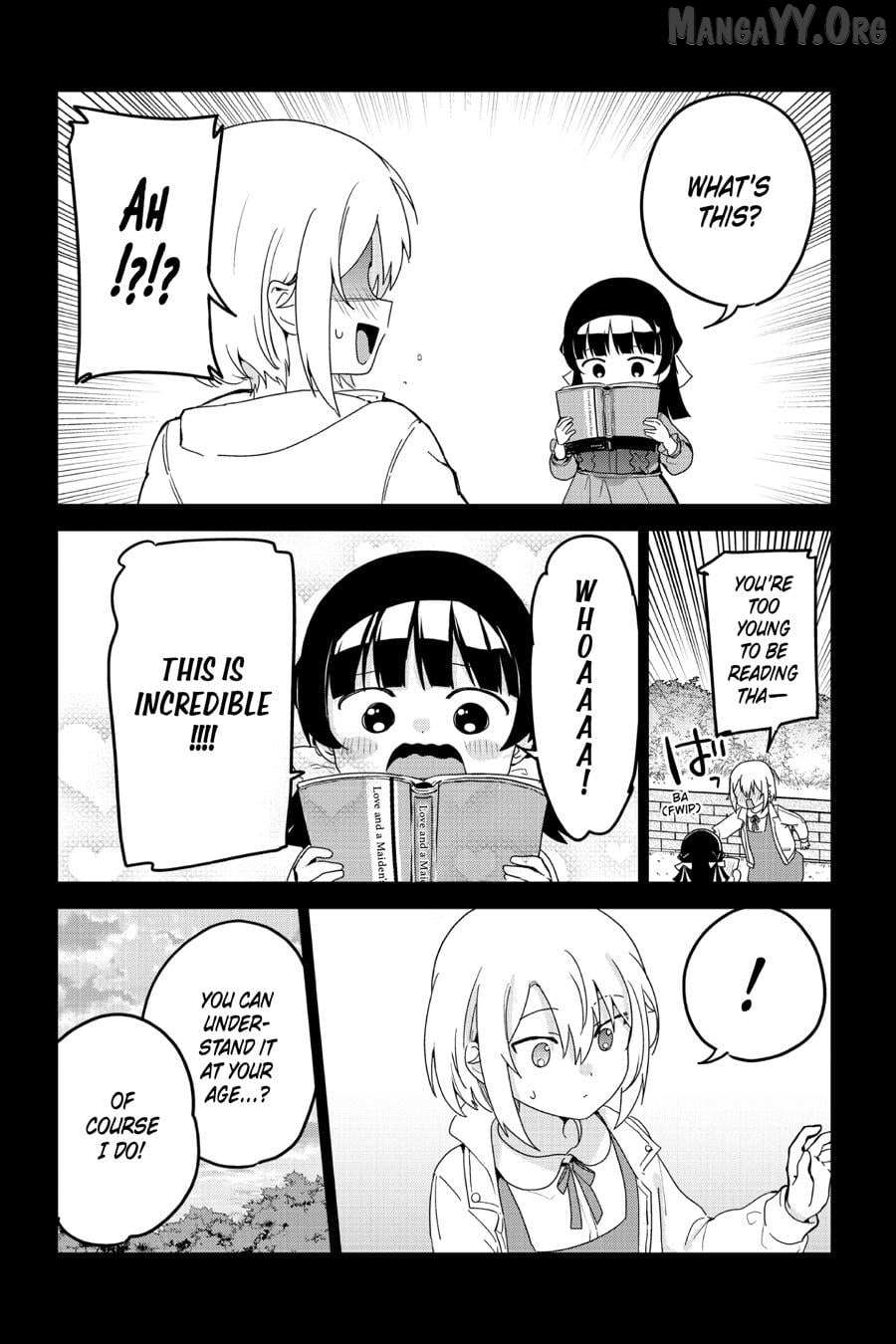 My Recently Hired Maid Is Suspicious (Serialization) Chapter 58 page 15 - 