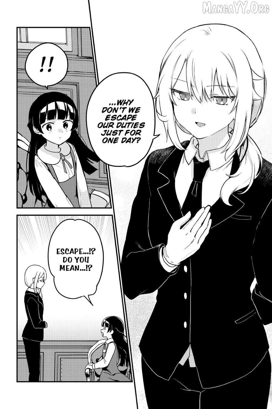 My Recently Hired Maid Is Suspicious (Serialization) Chapter 58 page 7 - 