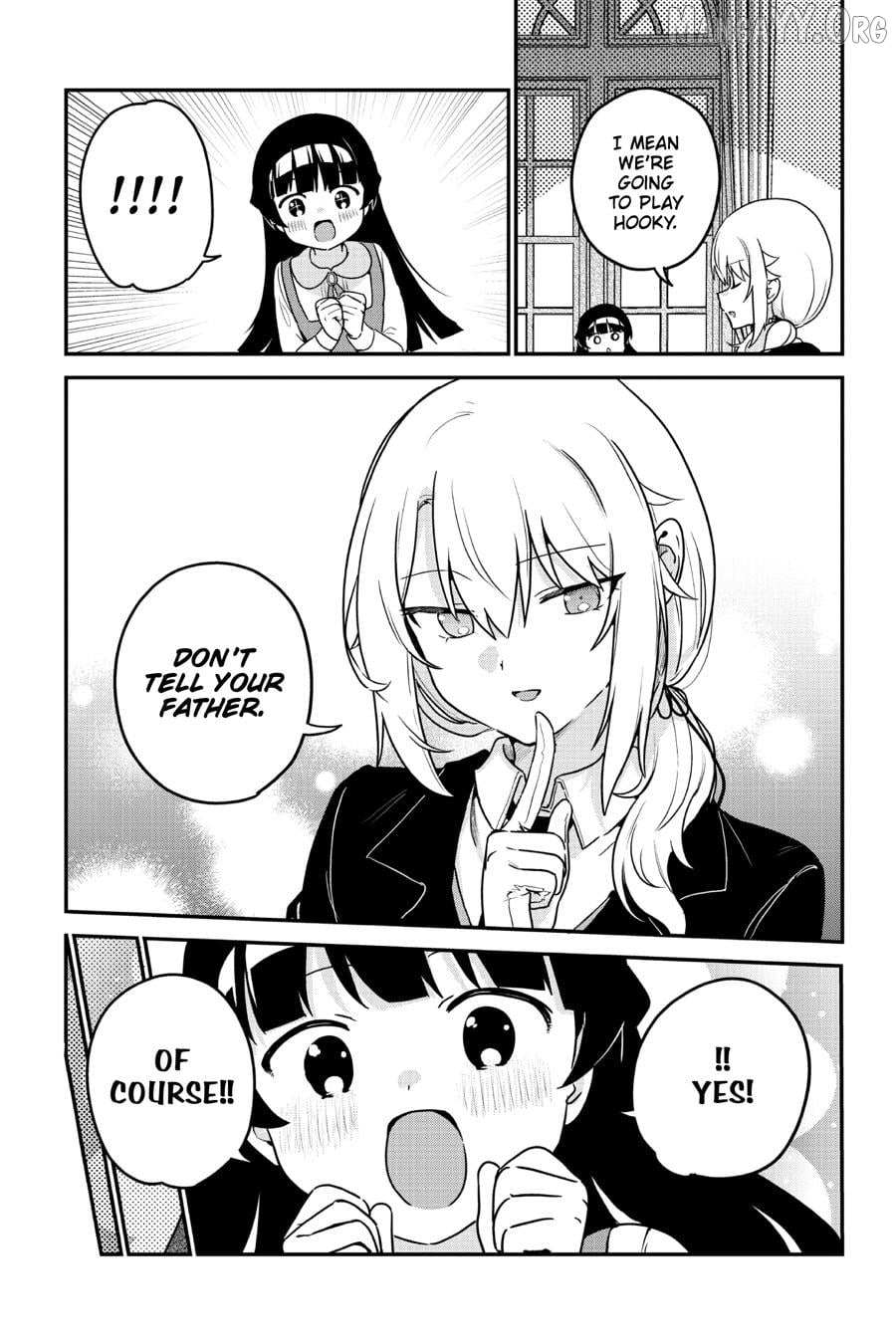 My Recently Hired Maid Is Suspicious (Serialization) Chapter 58 page 8 - 
