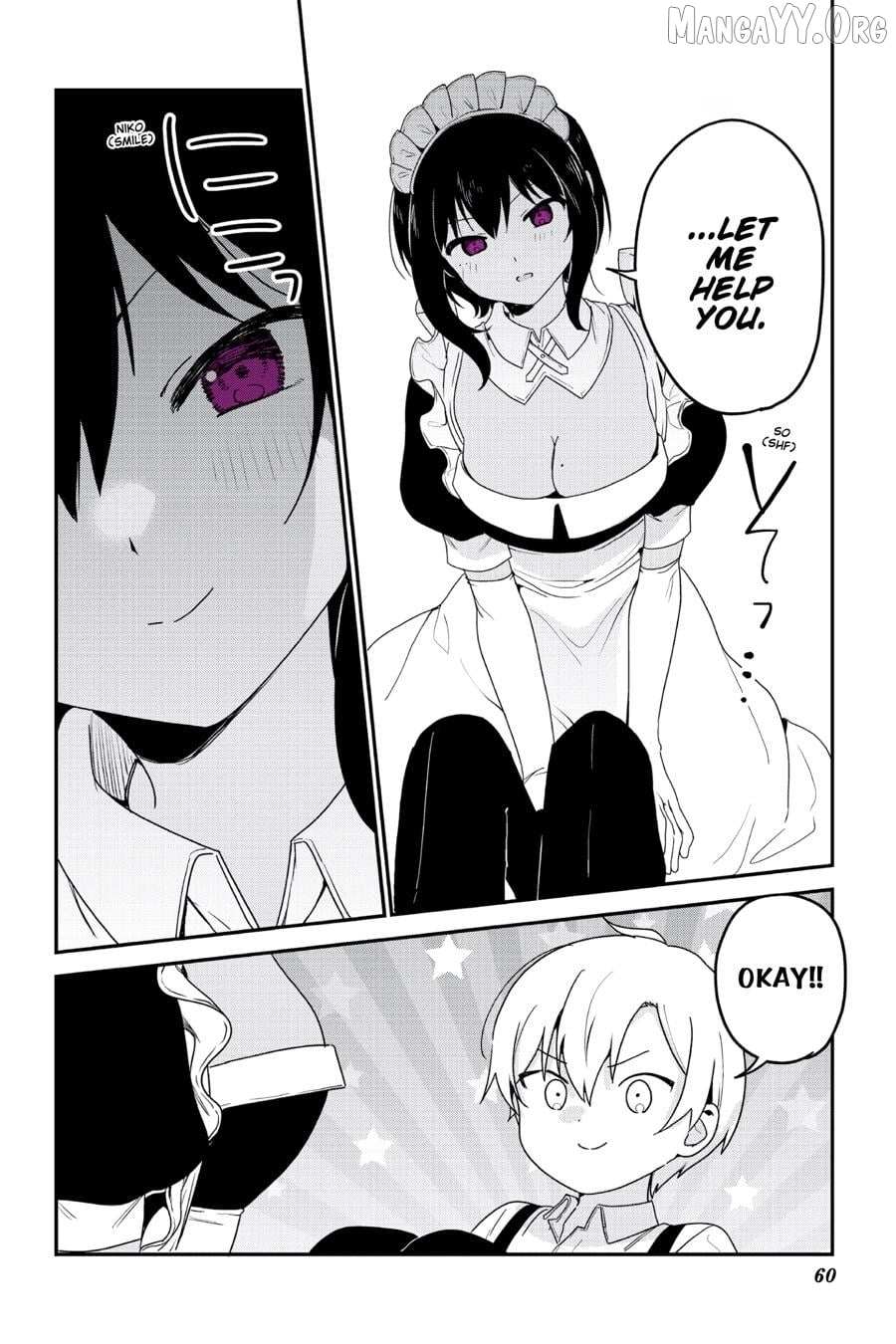 My Recently Hired Maid Is Suspicious (Serialization) Chapter 59 page 4 - 