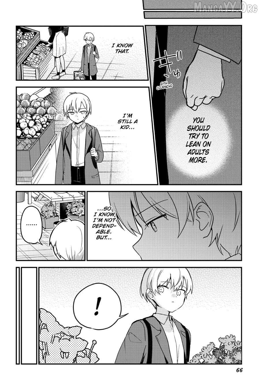 My Recently Hired Maid Is Suspicious (Serialization) Chapter 59 page 10 - 
