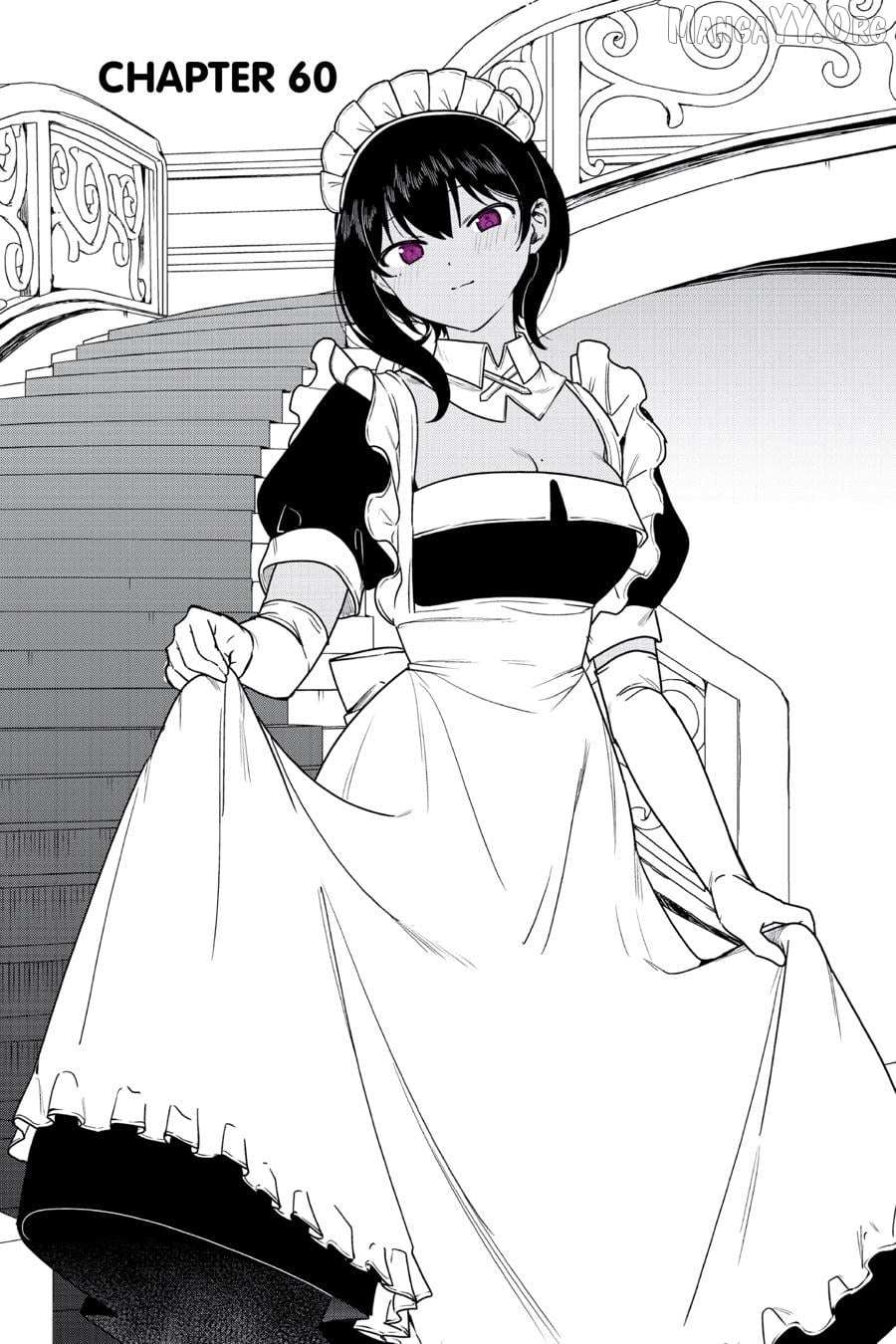 My Recently Hired Maid Is Suspicious (Serialization) Chapter 60 page 3 - 