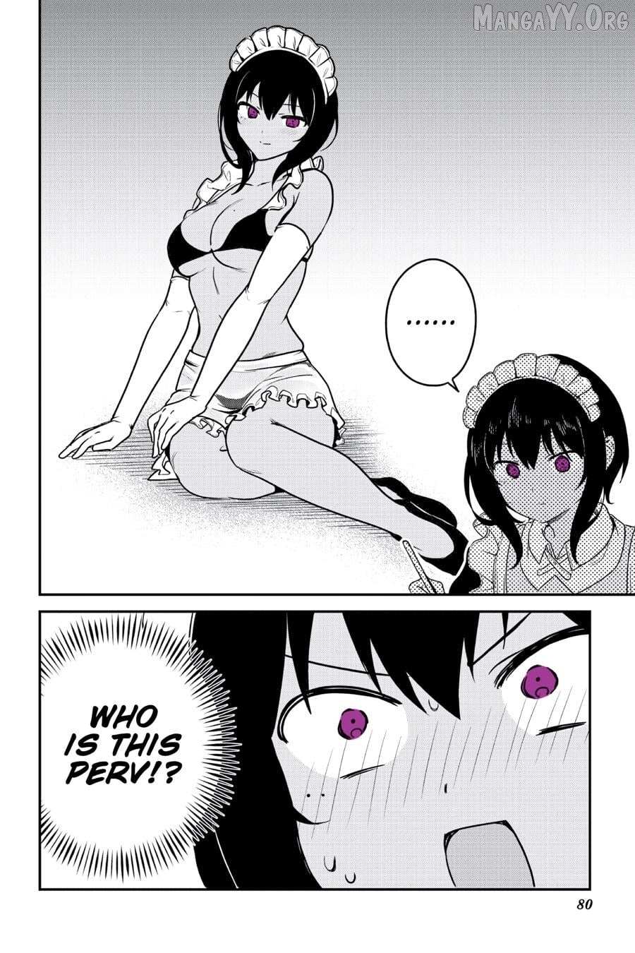 My Recently Hired Maid Is Suspicious (Serialization) Chapter 60 page 6 - 