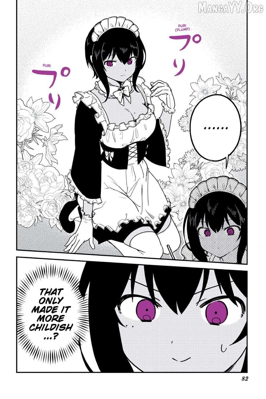 My Recently Hired Maid Is Suspicious (Serialization) Chapter 60 page 8 - 