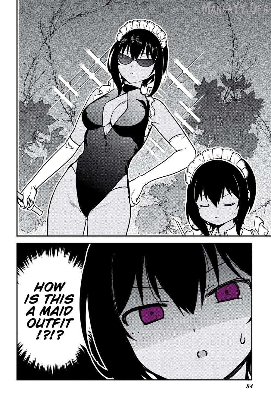 My Recently Hired Maid Is Suspicious (Serialization) Chapter 60 page 10 - 