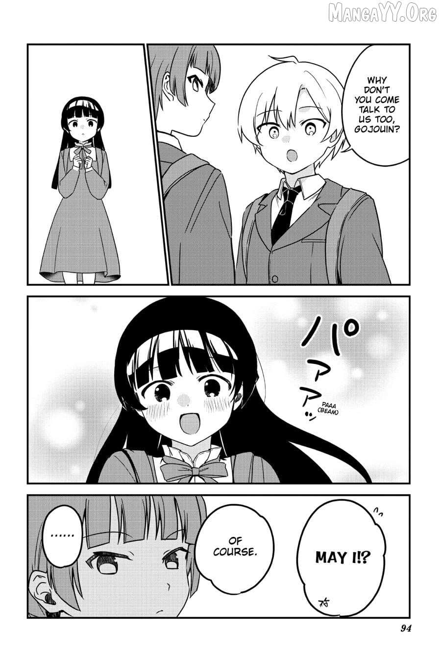 My Recently Hired Maid Is Suspicious (Serialization) Chapter 61 page 2 - 