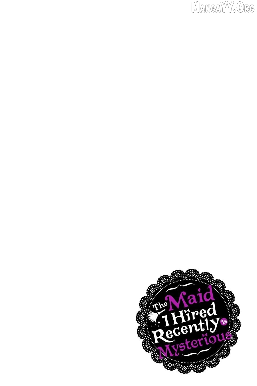 My Recently Hired Maid Is Suspicious (Serialization) Chapter 61 page 18 - 