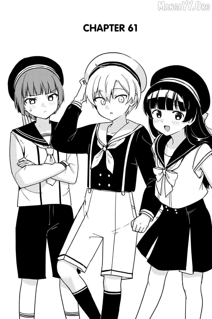 My Recently Hired Maid Is Suspicious (Serialization) Chapter 61 page 3 - 