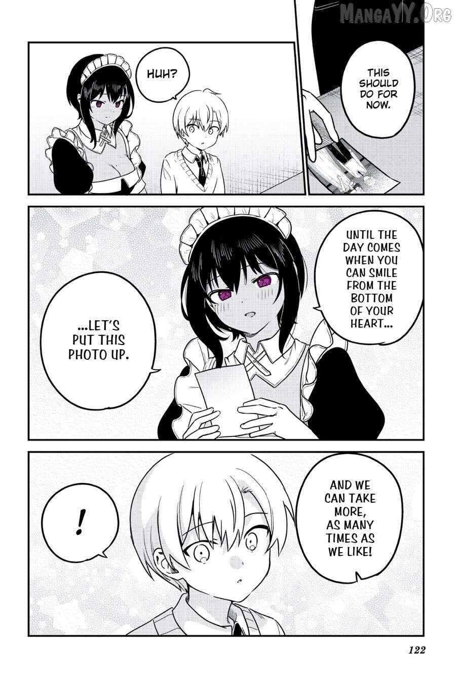 My Recently Hired Maid Is Suspicious (Serialization) Chapter 62 page 13 - 