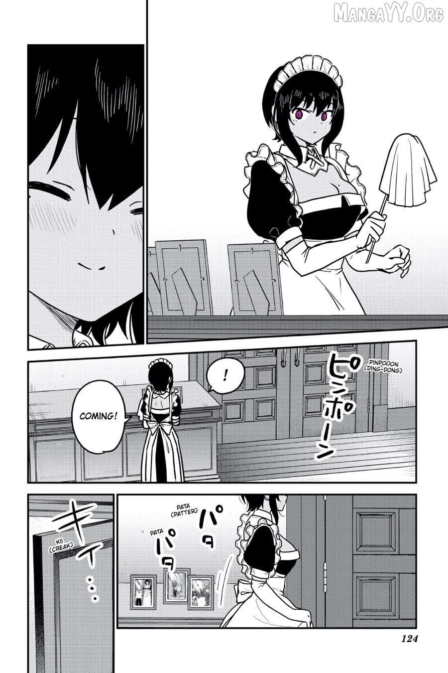 My Recently Hired Maid Is Suspicious (Serialization) Chapter 62 page 15 - 