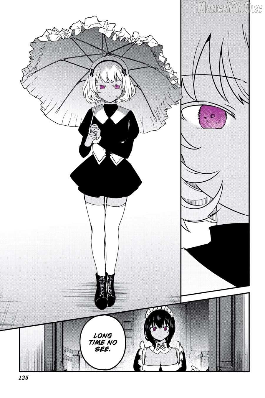 My Recently Hired Maid Is Suspicious (Serialization) Chapter 62 page 16 - 
