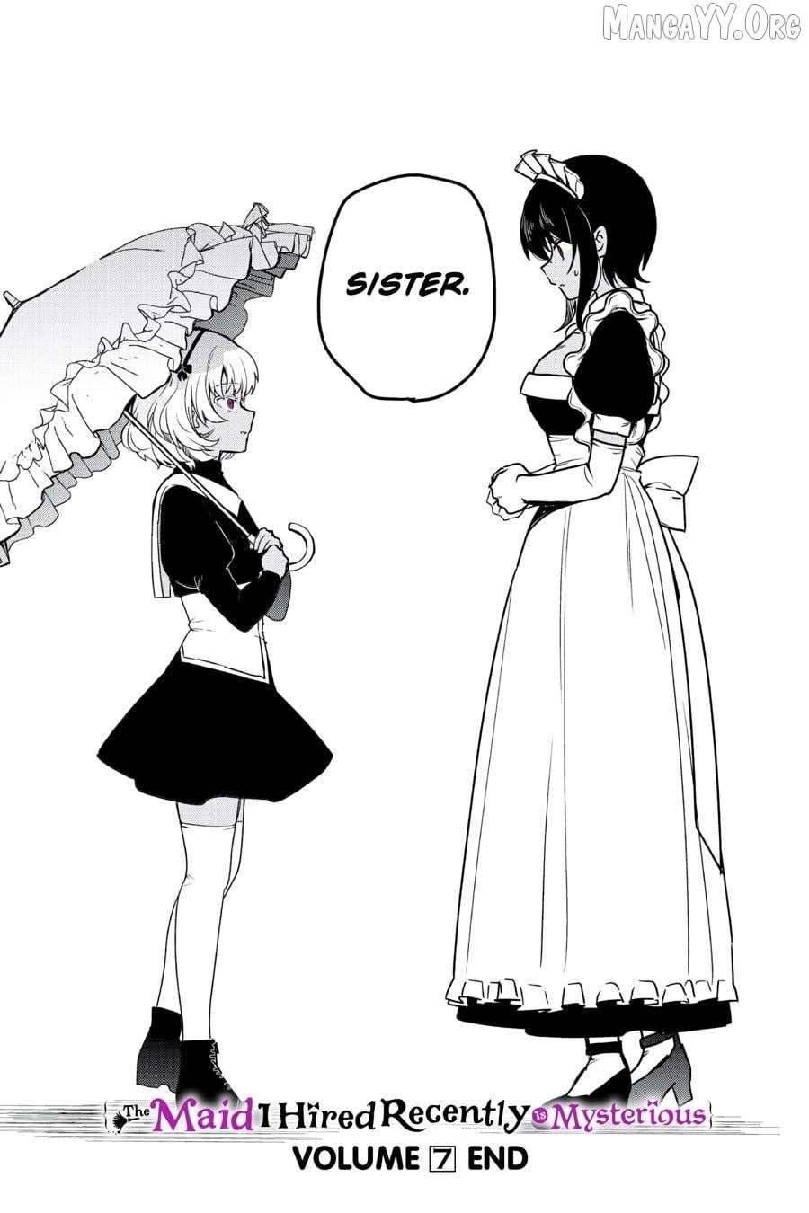 My Recently Hired Maid Is Suspicious (Serialization) Chapter 62 page 17 - 