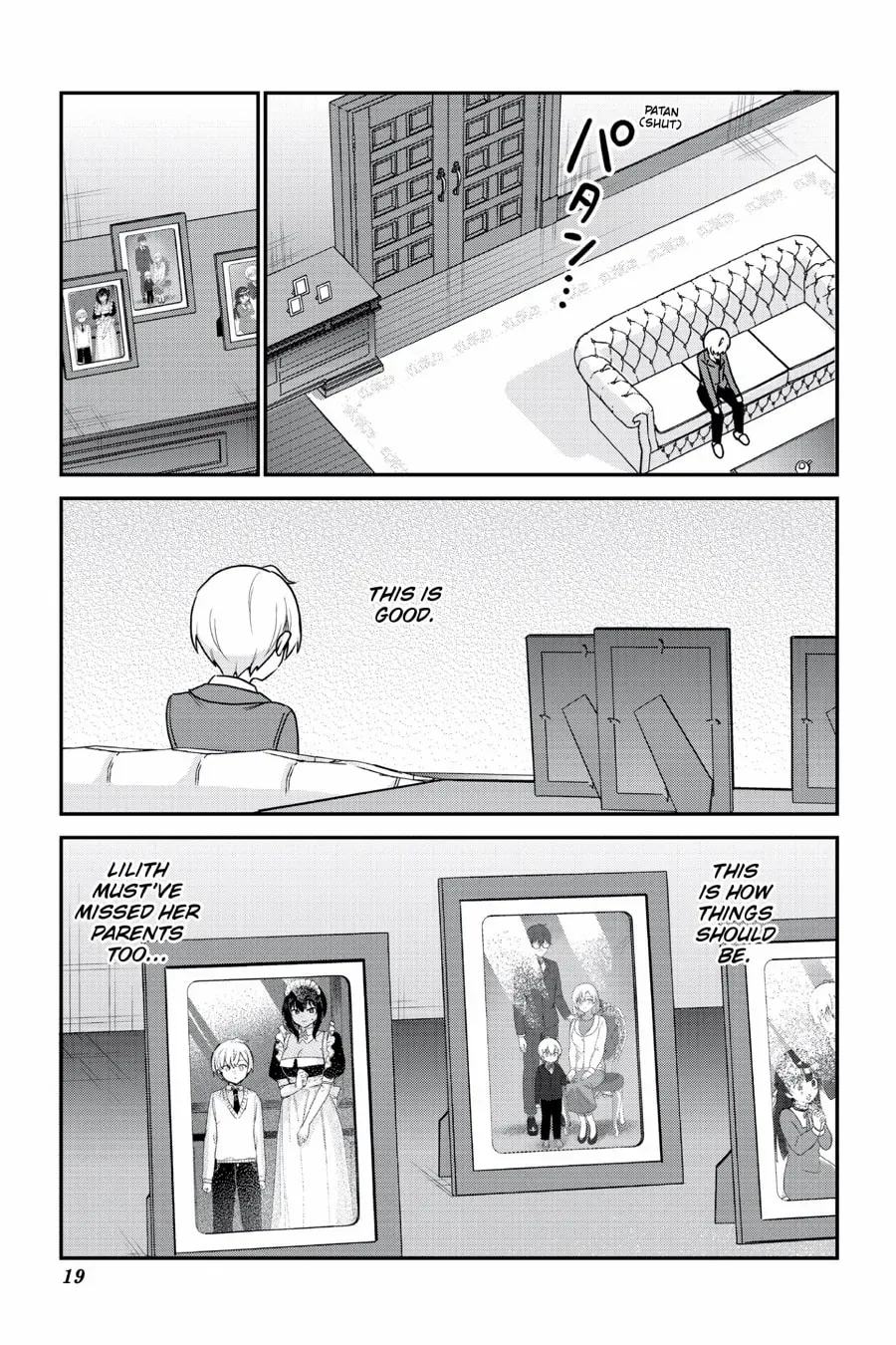 My Recently Hired Maid Is Suspicious (Serialization) Chapter 63 page 18 - 