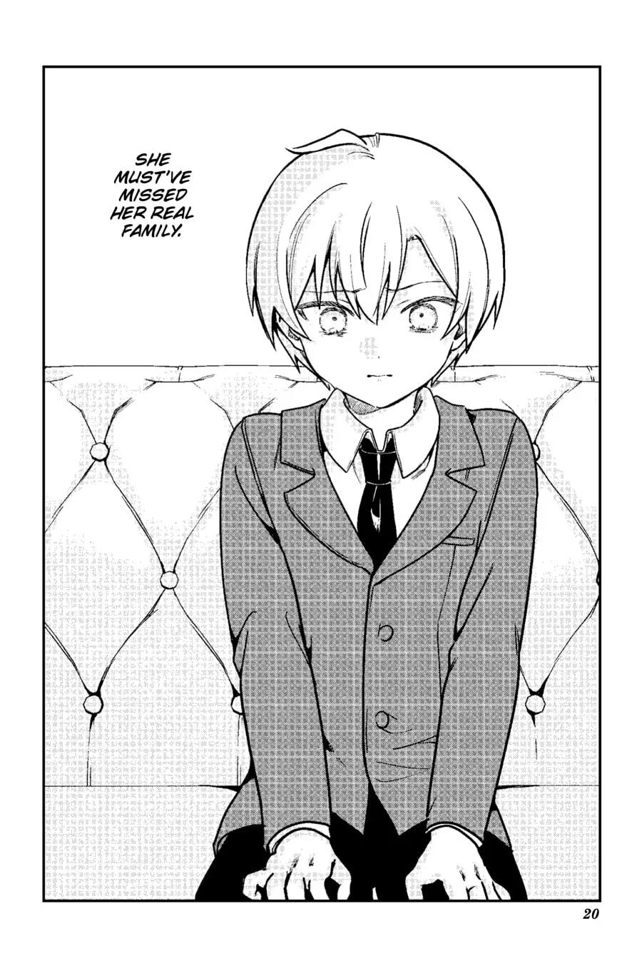 My Recently Hired Maid Is Suspicious (Serialization) Chapter 63 page 19 - 
