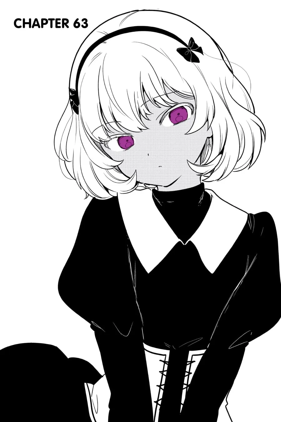 My Recently Hired Maid Is Suspicious (Serialization) Chapter 63 page 4 - 