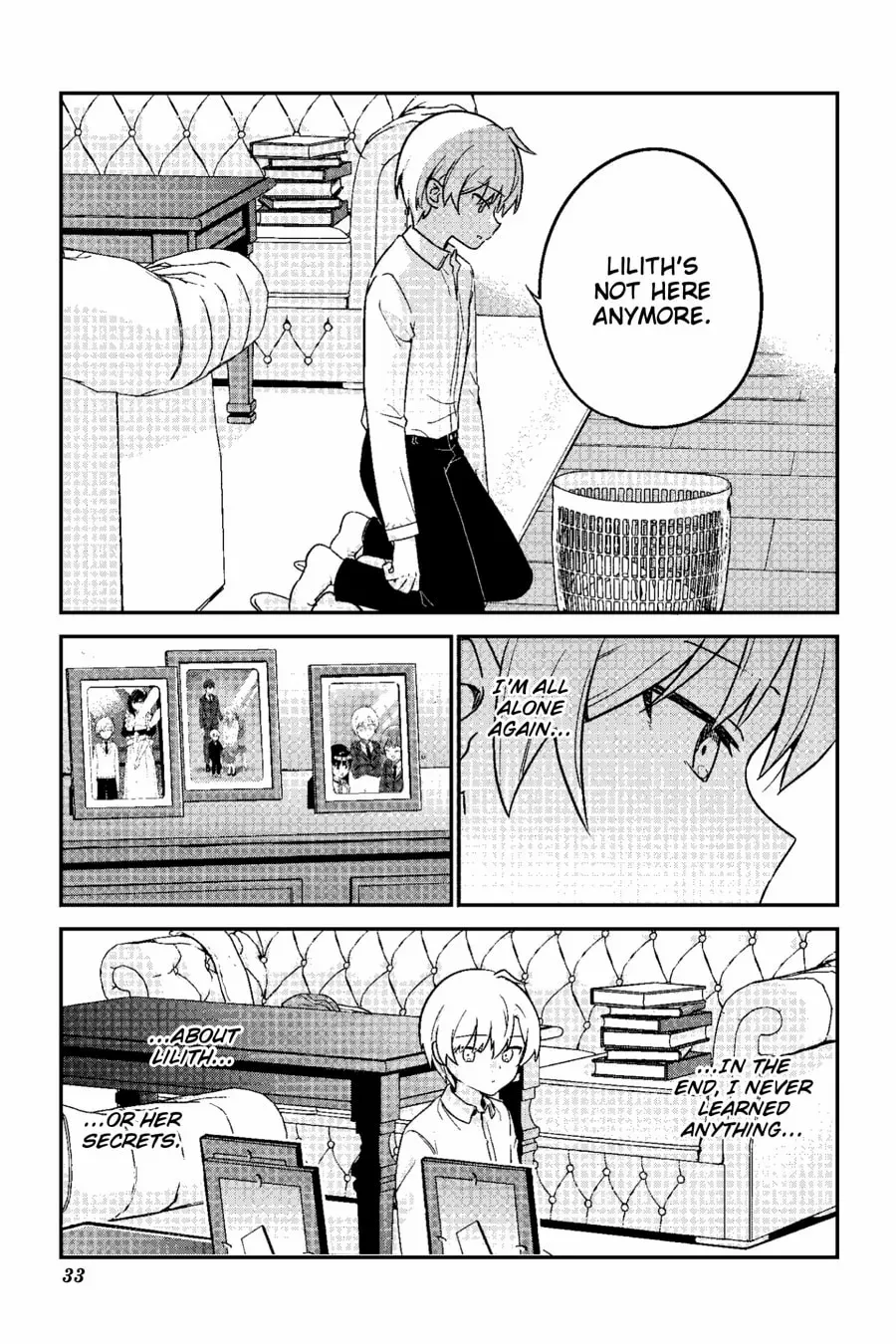 My Recently Hired Maid Is Suspicious (Serialization) Chapter 64 page 11 - 