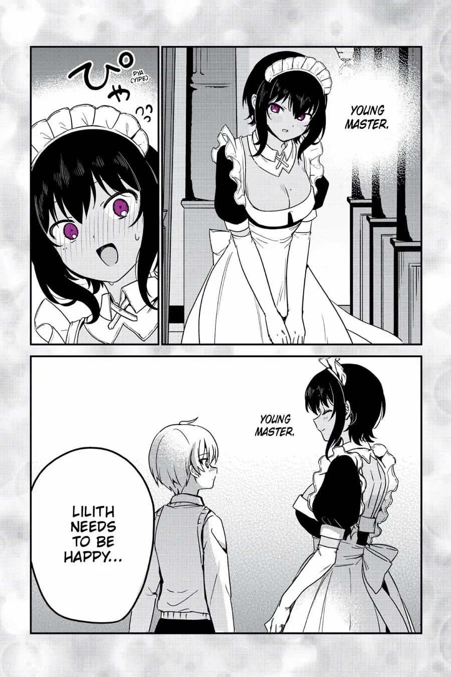 My Recently Hired Maid Is Suspicious (Serialization) Chapter 65 page 13 - 
