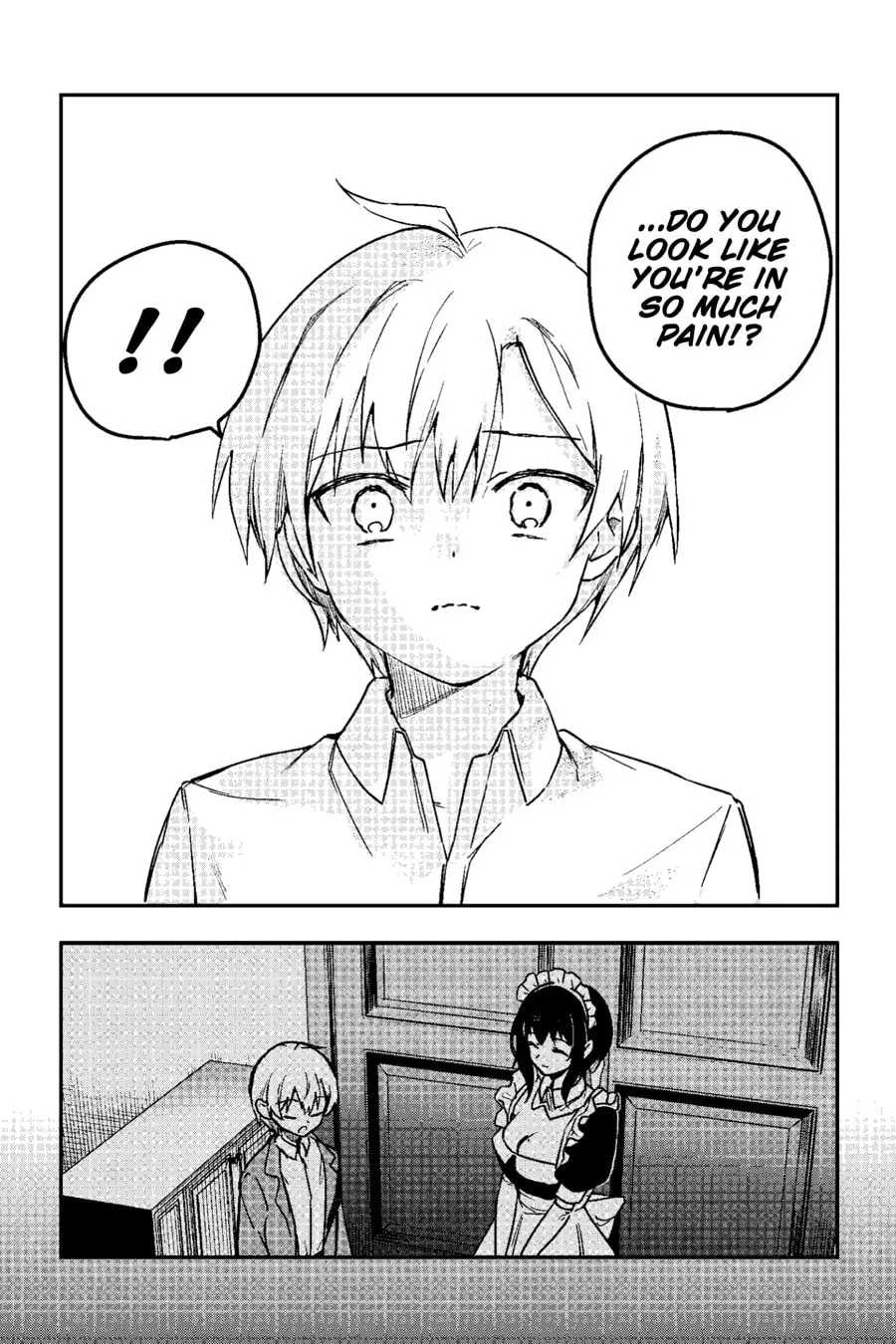 My Recently Hired Maid Is Suspicious (Serialization) Chapter 65 page 4 - 